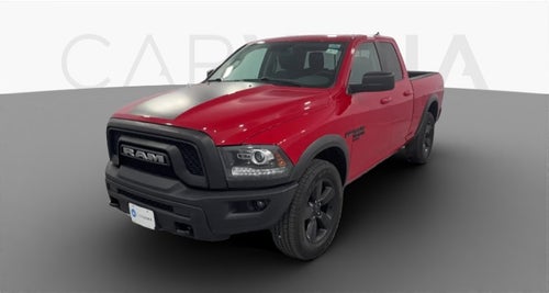 2019 Ram 1500 Classic Quad Cab