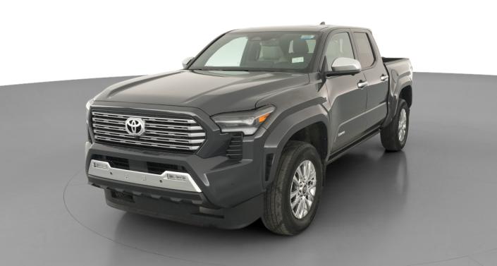 Thumbnail: 2024 Toyota Tacoma - 1