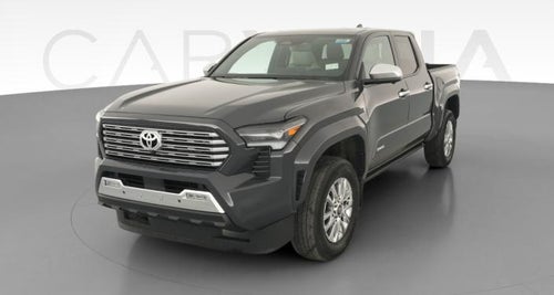 2024 Toyota Tacoma Double Cab