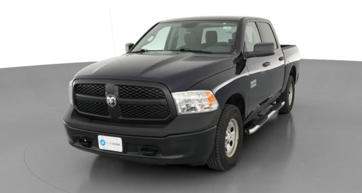Thumbnail: 2018 RAM 1500 - 1