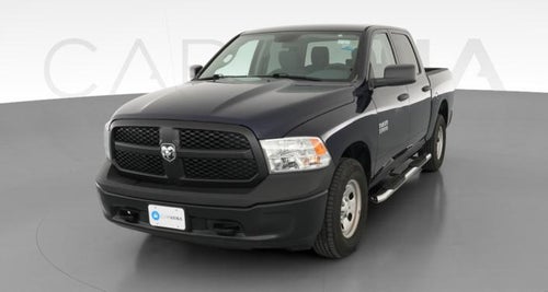 2018 Ram 1500 Crew Cab