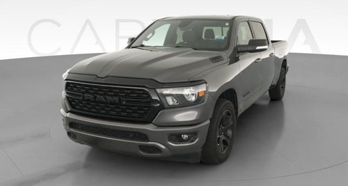 2022 Ram 1500 Crew Cab