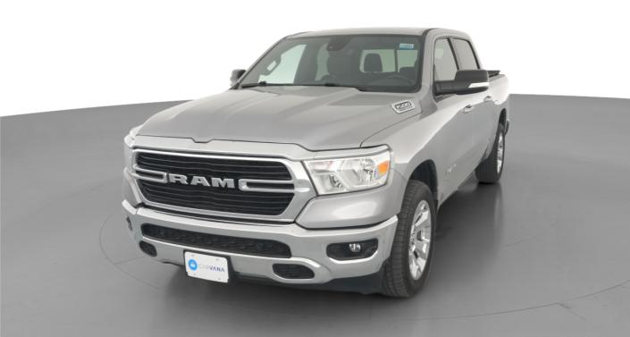 Thumbnail: 2021 RAM 1500 - 1