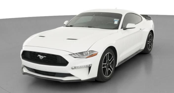 Thumbnail: 2021 Ford Mustang - 1