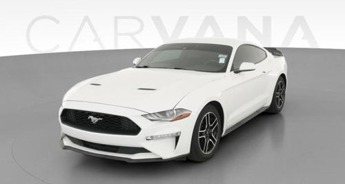 2021 Ford Mustang