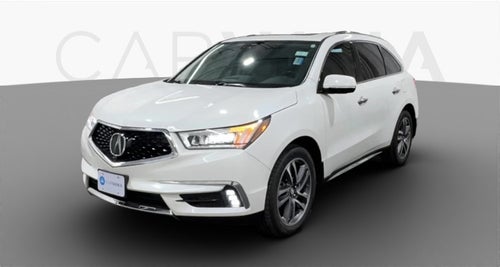 2018 Acura MDX