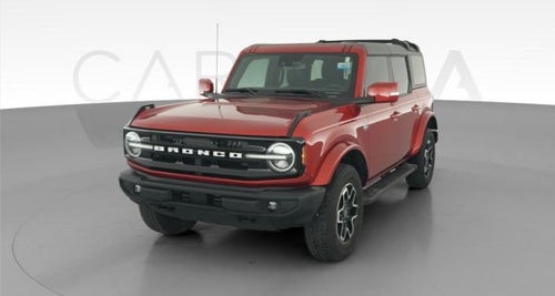 2023 Ford Bronco