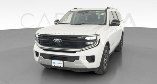 2025 Ford Expedition MAX