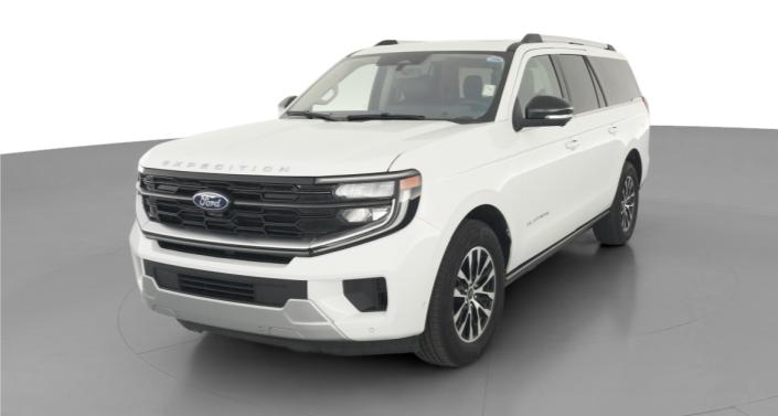 Thumbnail: 2025 Ford Expedition MAX - 1