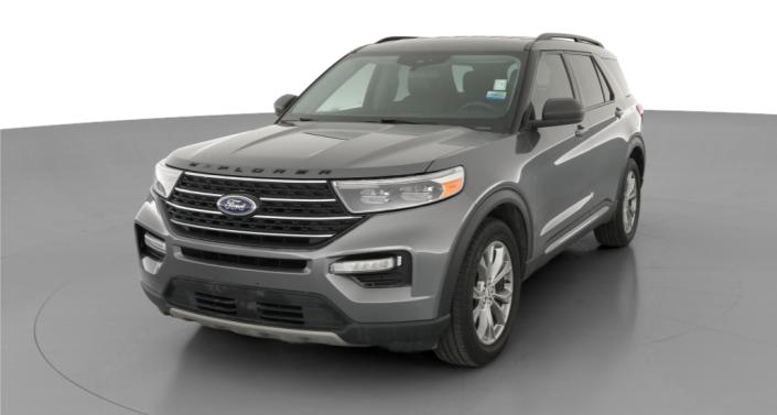 Thumbnail: 2022 Ford Explorer - 1