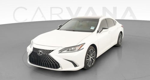 2023 Lexus ES
