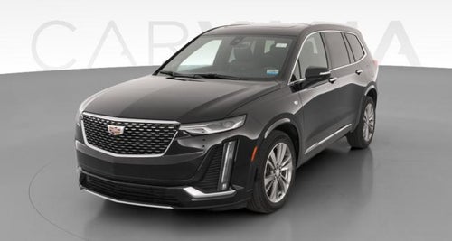 2023 Cadillac XT6