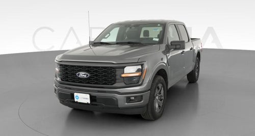 2025 Ford F150 SuperCrew Cab