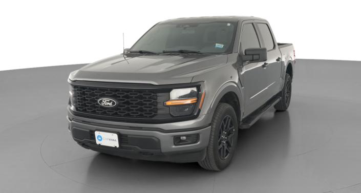 Thumbnail: 2024 Ford Econoline - 1