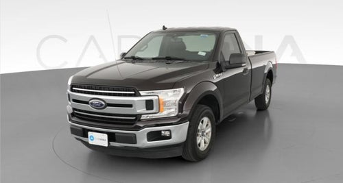 2019 Ford F150 Regular Cab