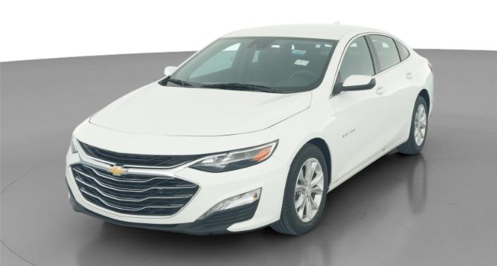 Thumbnail: 2024 Chevrolet Malibu - 1