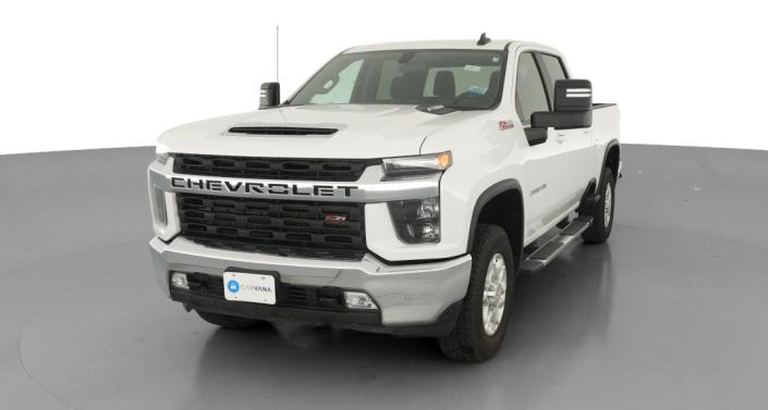 Thumbnail: 2023 Chevrolet Silverado 2500 - 1