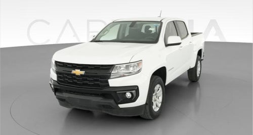 2022 Chevrolet Colorado Crew Cab
