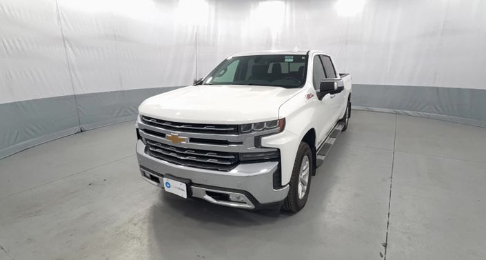 Thumbnail: 2020 Chevrolet Silverado 1500 - 1