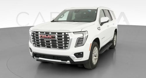 2025 GMC Yukon