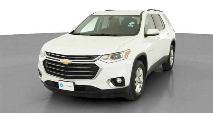 Thumbnail: 2019 Chevrolet Traverse - 1