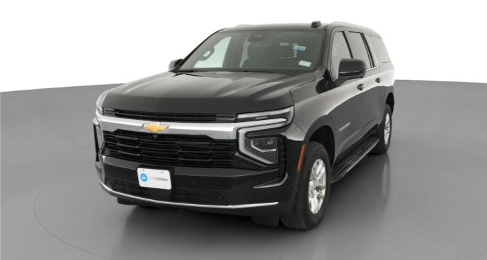 Thumbnail: 2025 Chevrolet Suburban - 1
