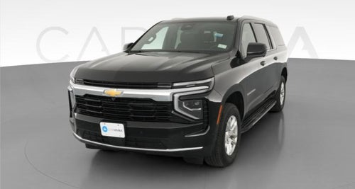 2025 Chevrolet Suburban