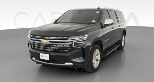 2023 Chevrolet Suburban