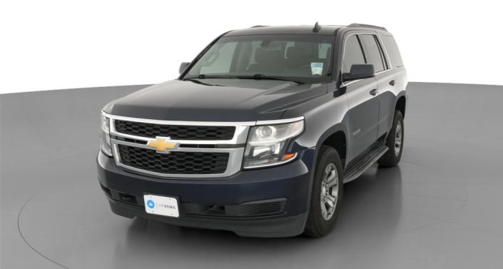 Thumbnail: 2020 Chevrolet Tahoe - 1