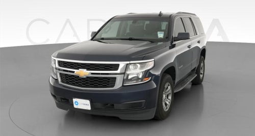 2020 Chevrolet Tahoe
