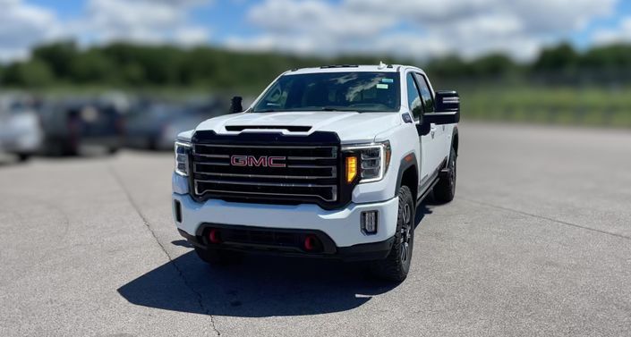 Thumbnail: 2022 GMC Sierra 2500 - 1