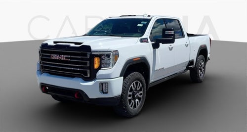 2022 GMC Sierra 2500 HD Crew Cab
