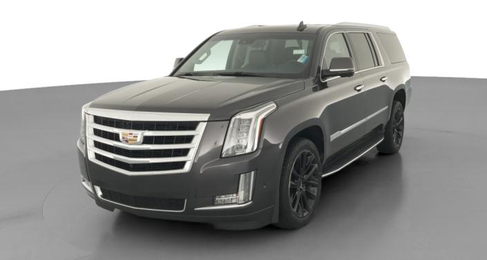 2018 Cadillac Escalade ESV Luxury -
                  Trenton, OH
