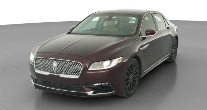 2017 Lincoln Continental Select -
                  Indianapolis, IN