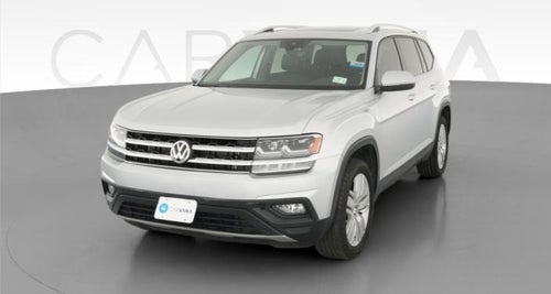 2019 Volkswagen Atlas