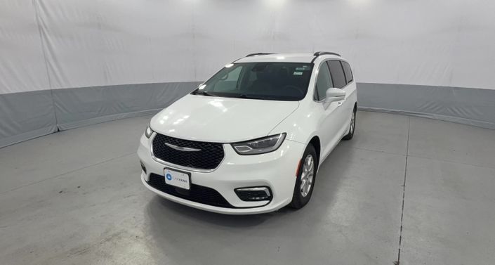 Thumbnail: 2022 Chrysler Pacifica - 1