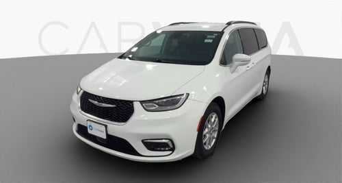 2022 Chrysler Pacifica