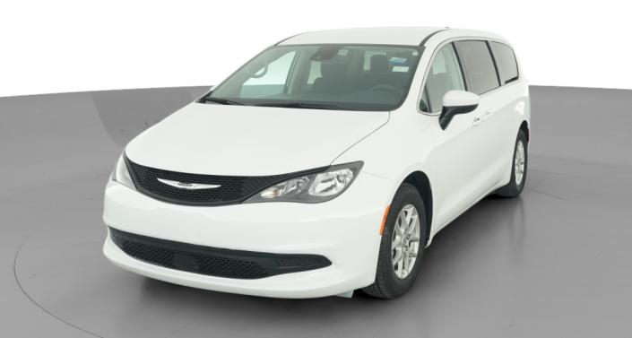 Thumbnail: 2023 Chrysler Voyager - 1