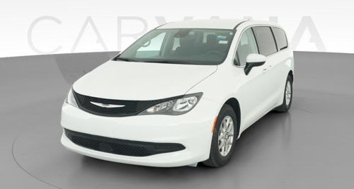2023 Chrysler Voyager