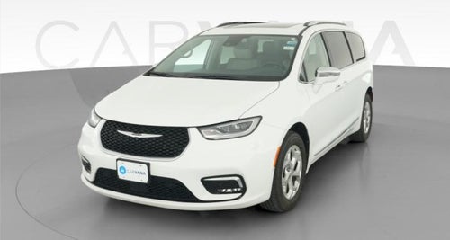 2021 Chrysler Pacifica