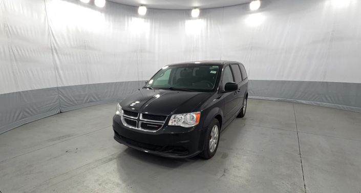 2016 Dodge Grand Caravan SE -
                  Kansas City, MO