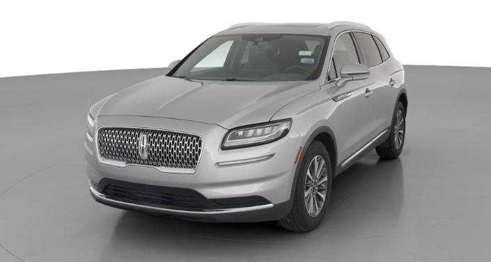 Thumbnail: 2023 Lincoln Nautilus - 1