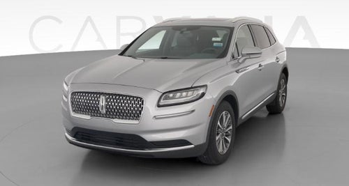 2023 Lincoln Nautilus
