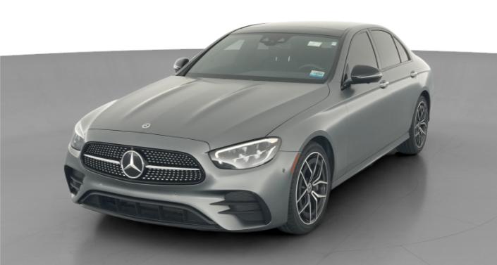 Thumbnail: 2022 Mercedes-Benz E-Class - 1