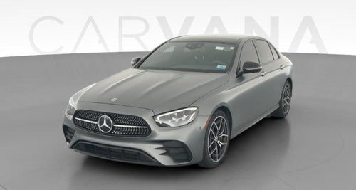 2022 Mercedes-Benz E-Class