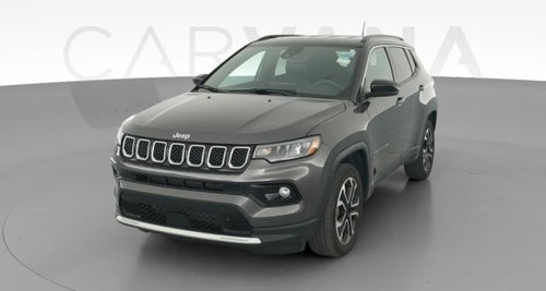 2023 Jeep Compass