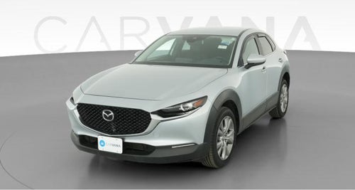 2020 MAZDA CX-30