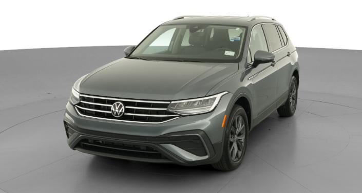 Thumbnail: 2023 Volkswagen Tiguan - 1