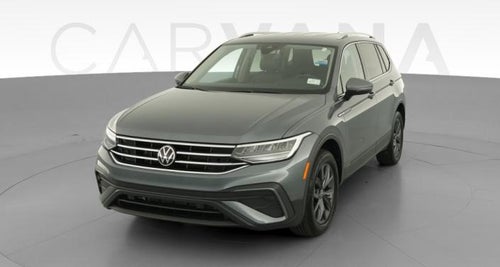 2023 Volkswagen Tiguan