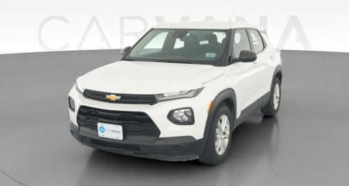 2022 Chevrolet Trailblazer